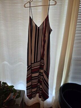 Lush maxi dress